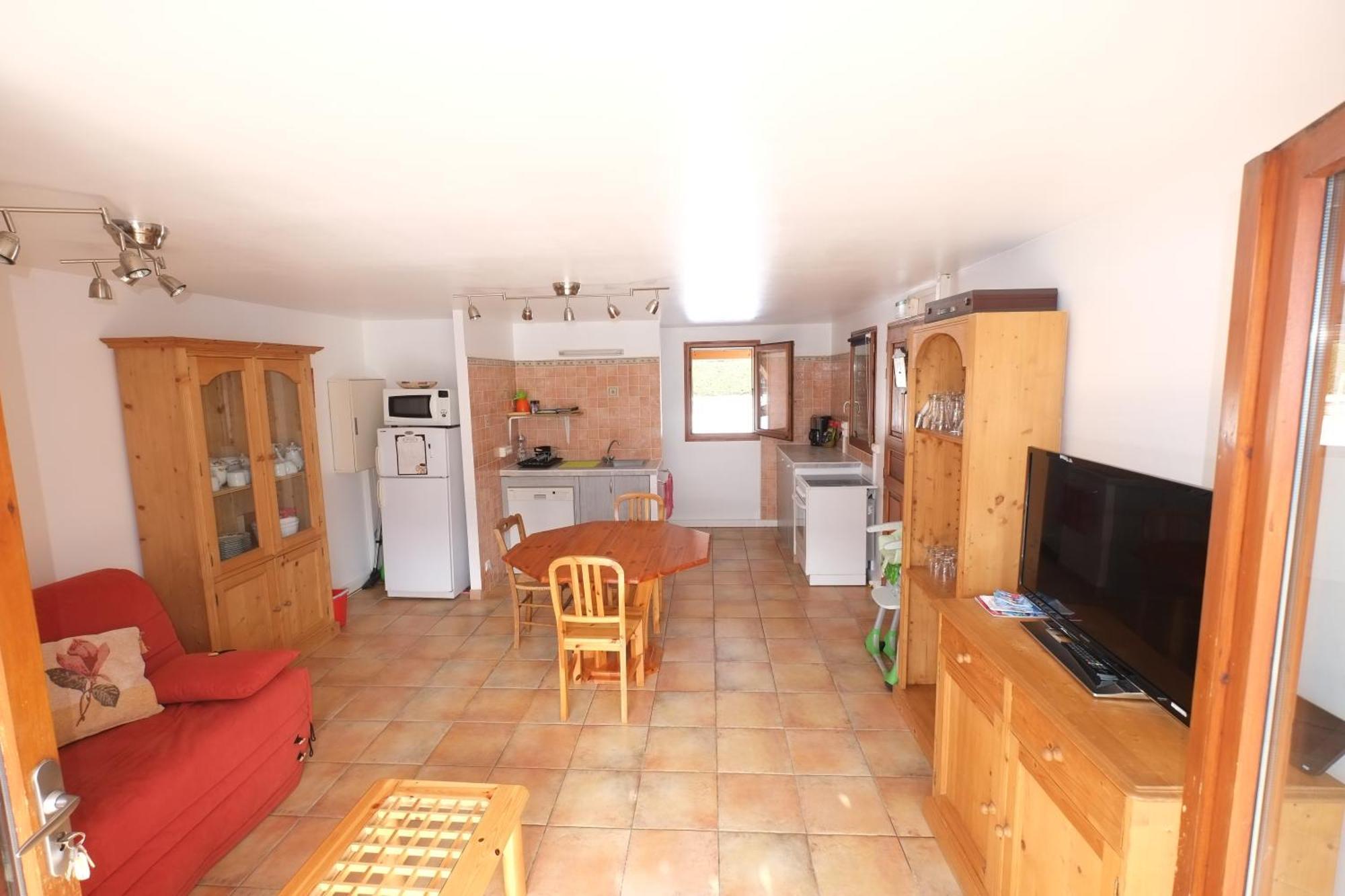 Particulier Loue 2 Appartements Communicants Dans Chalet A Samoens Jusqu A 16 Couchages Exterior photo
