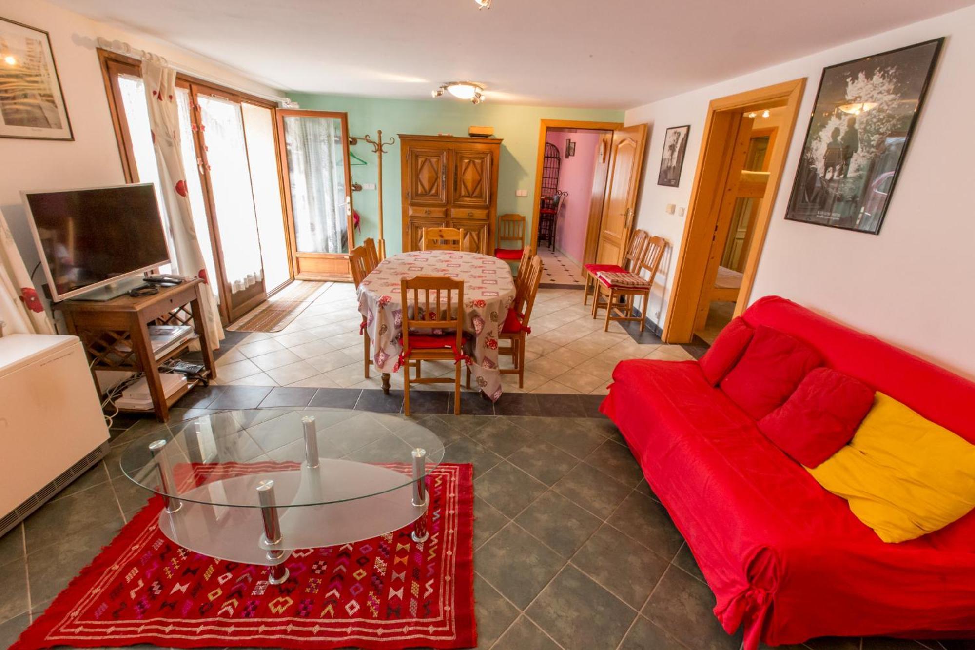 Particulier Loue 2 Appartements Communicants Dans Chalet A Samoens Jusqu A 16 Couchages Exterior photo