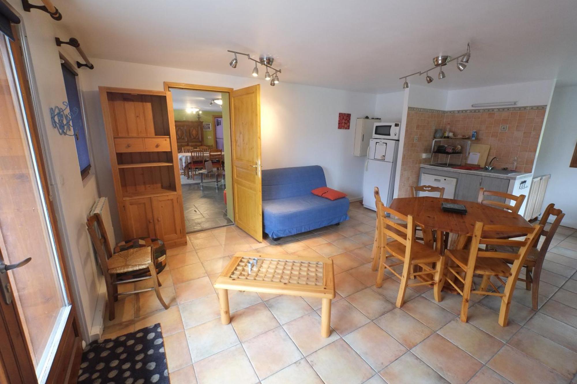 Particulier Loue 2 Appartements Communicants Dans Chalet A Samoens Jusqu A 16 Couchages Exterior photo