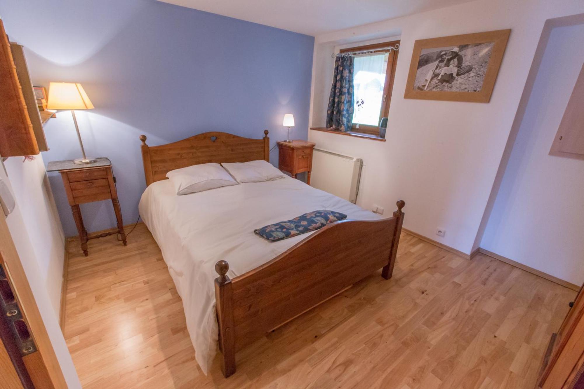 Particulier Loue 2 Appartements Communicants Dans Chalet A Samoens Jusqu A 16 Couchages Exterior photo